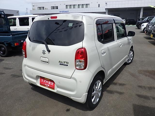 アルトハイブリッド(HYBRID) X