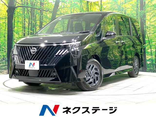セレナ1.4 e-POWER ハイウェイスターV