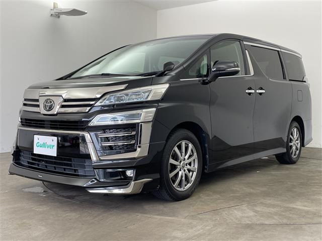 ヴェルファイア2.4 Z