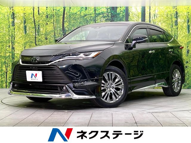 ハリアー2.0 Z