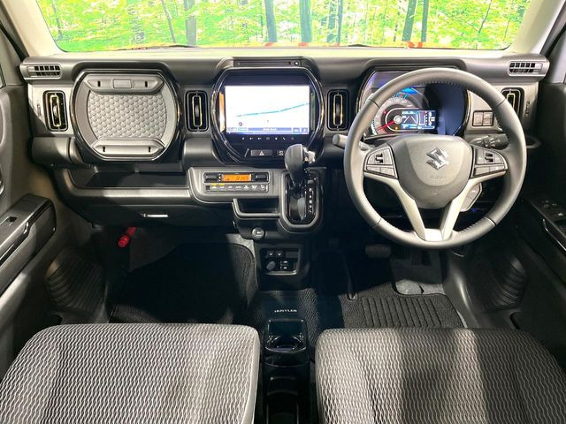 ハスラーハイブリッド(HYBRID) X