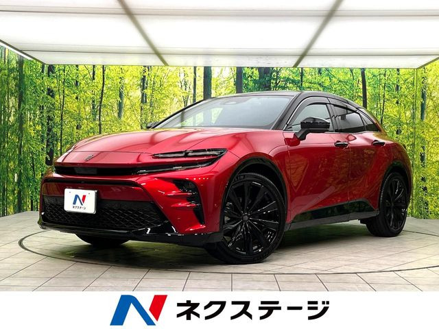 クラウンスポーツ2.5 Z E-Four 4WD