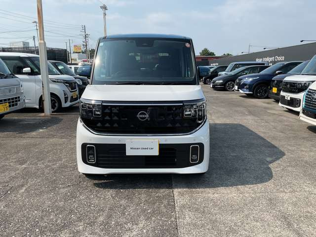 ルークスハイウェイスター Gターボ