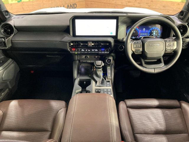 ランドクルーザー2502.8 ZX ディーゼル 4WD