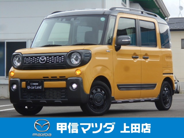 フレアワゴンタフスタイル ハイブリッド XS 4WD