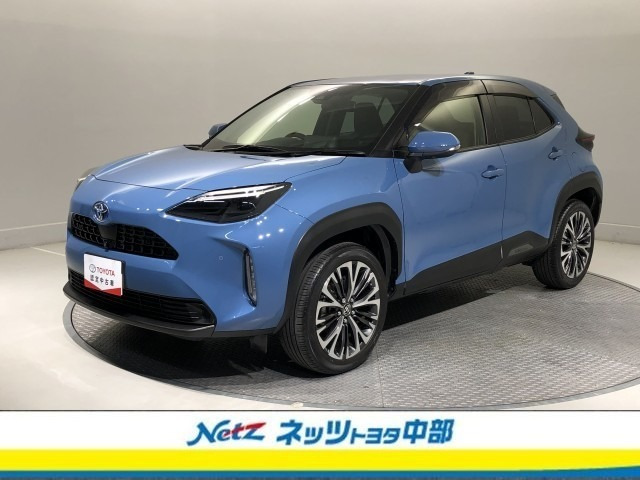 ヤリスクロス1.5 ハイブリッド Z