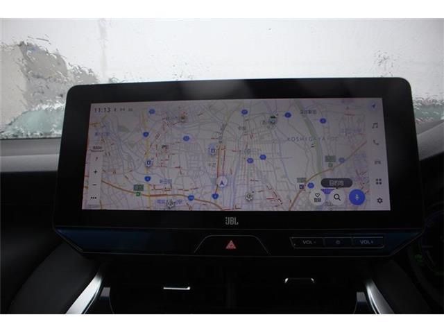 ハリアー2.5 プラグインハイブリッド Z E-Four 4WD