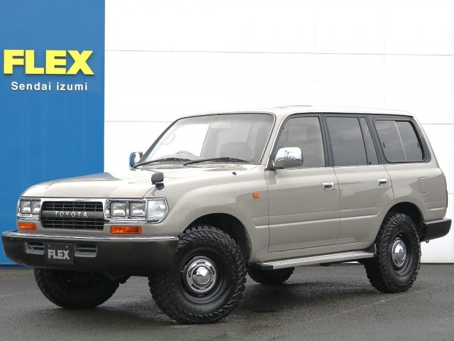 ランドクルーザー804.5 VX 4WD