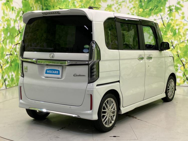 N-BOXカスタムL ターボ