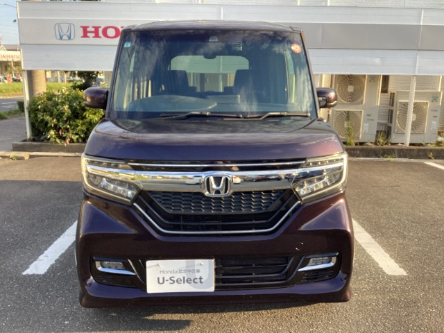 N-BOXカスタムG L ホンダセンシング