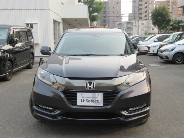ヴェゼル1.5 ハイブリッド Z ホンダセンシング 4WD