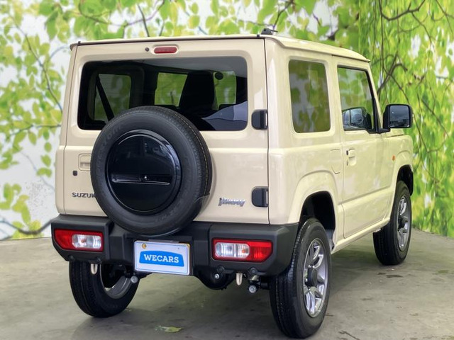 ジムニーXC 4WD