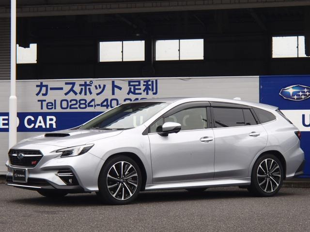 レヴォーグ1.8 STI スポーツ EX 4WD