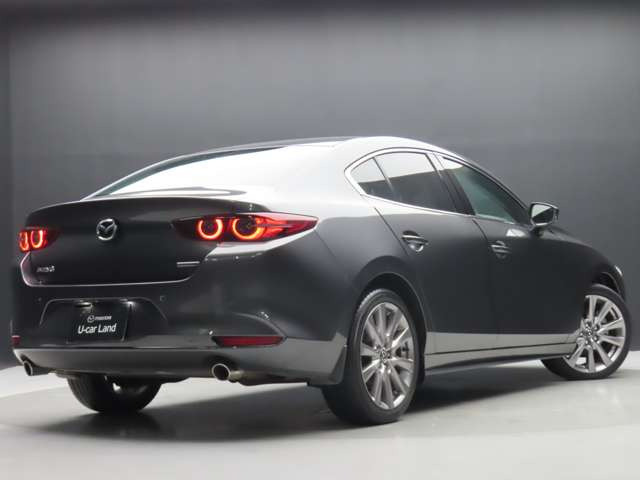 MAZDA3セダン1.8 XD Lパッケージ