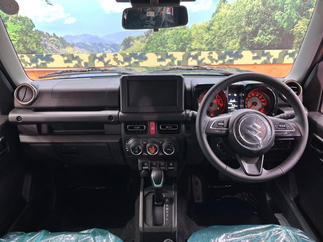 ジムニーノマド1.5 FC 4WD