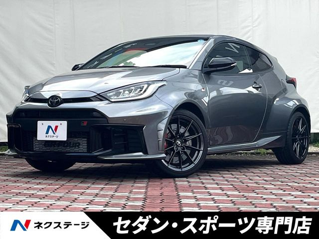 GRヤリス1.6 RZ ハイ パフォーマンス 4WD