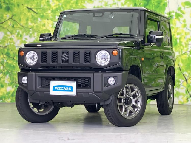 ジムニーXC 4WD