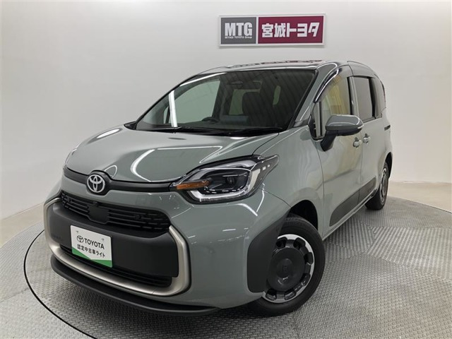 シエンタハイブリッド 1.5 Z E-Four 4WD