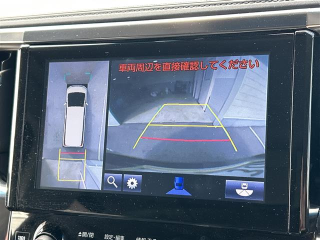 アルファード2.5 S Cパッケージ 4WD