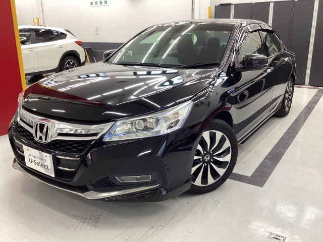 アコードハイブリッド2.0 LX