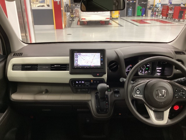 N-WGNL ホンダ センシング