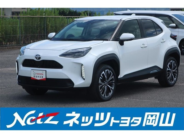 ヤリスクロス1.5 Z