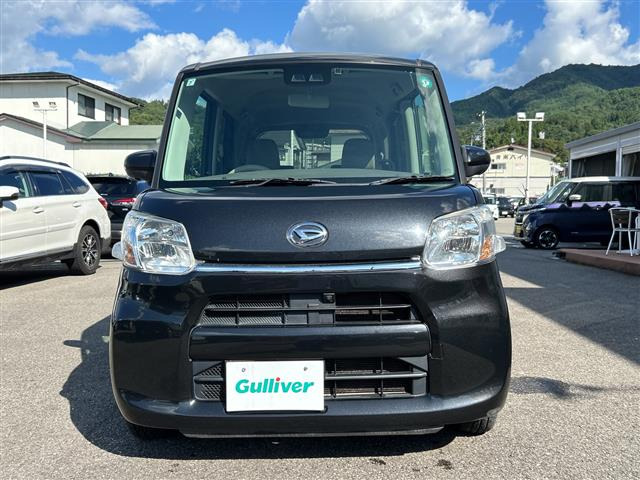 タントX リミテッド SAIII 4WD