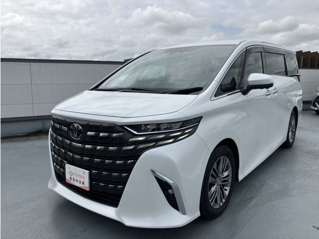 アルファード2.5 Z