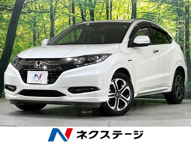 ヴェゼル1.5 ハイブリッド Z ホンダセンシング