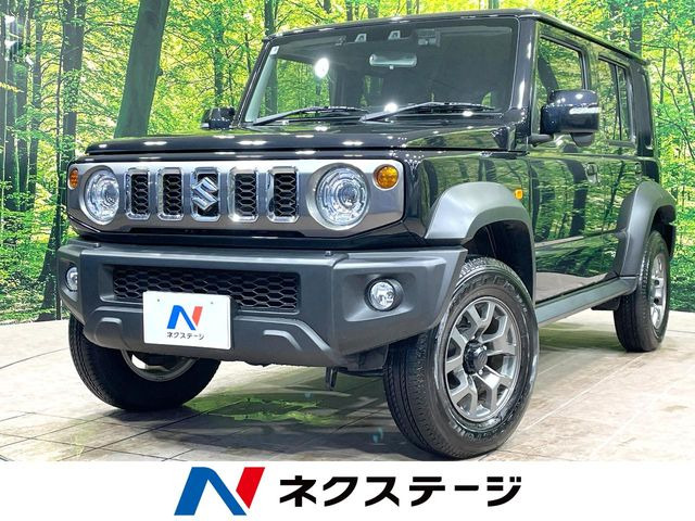 ジムニーノマド1.5 FC 4WD