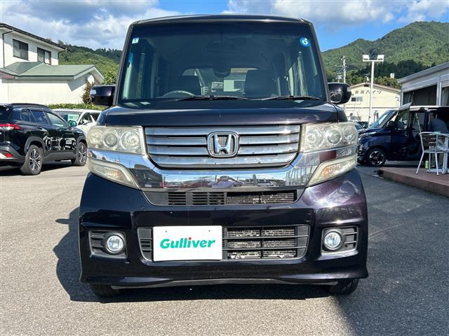 N-BOXカスタムG Lパッケージ 4WD
