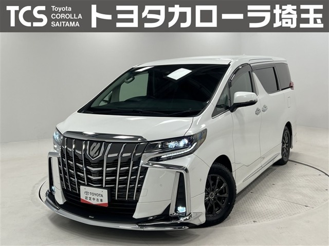 アルファード2.5 S Cパッケージ
