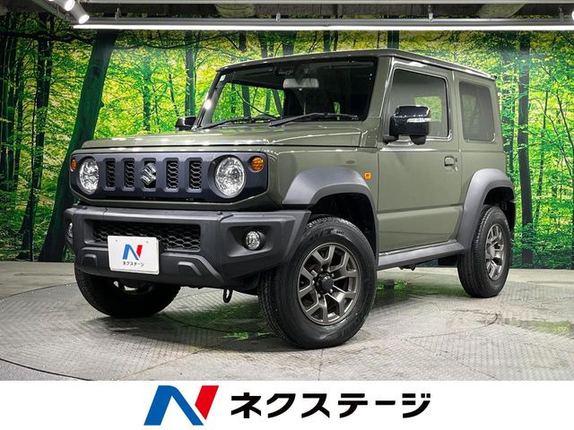 ジムニーシエラ1.5 JC 4WD
