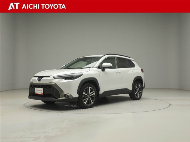 カローラクロス1.8 ハイブリッド Z