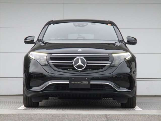 EQC400 4マチック AMGライン 4WD