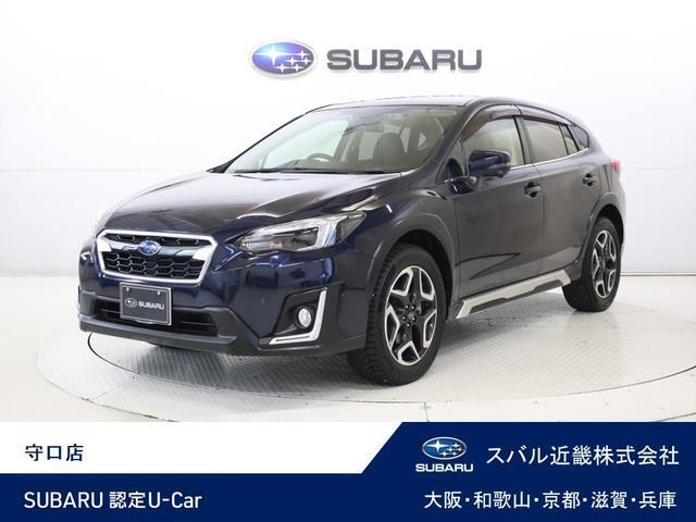 XV2.0i-S アイサイト 4WD