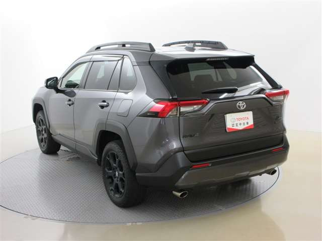 RAV42.0 アドベンチャー オフロードパッケージ 4WD