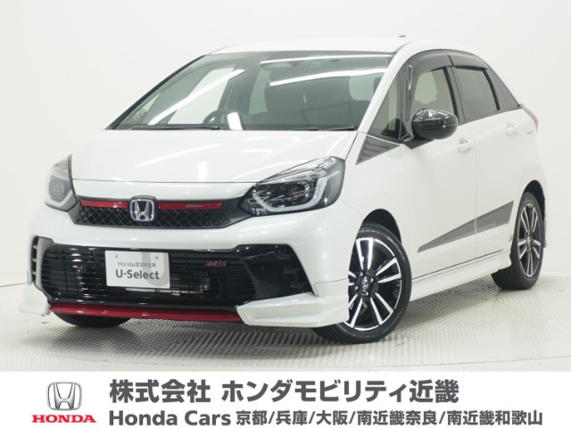 フィット1.5 e:HEV RS