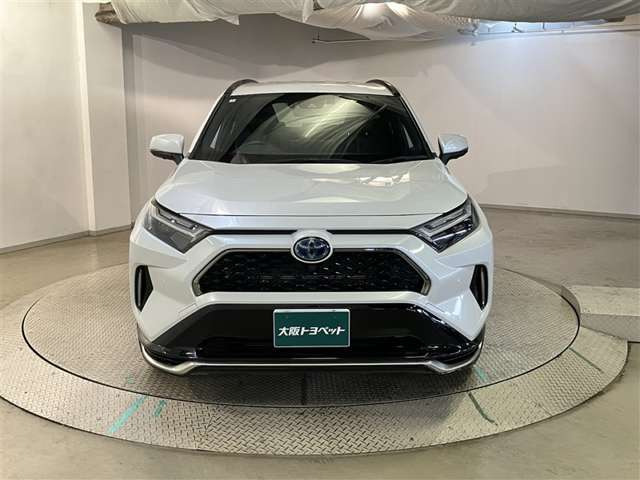 RAV42.5 プラグインハイブリッド Z E-Four 4WD