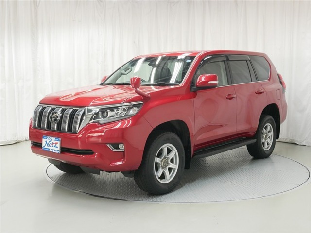 ランドクルーザープラド2.8 TX Lパッケージ ディーゼル 4WD