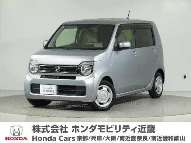 N-WGNL ホンダ センシング