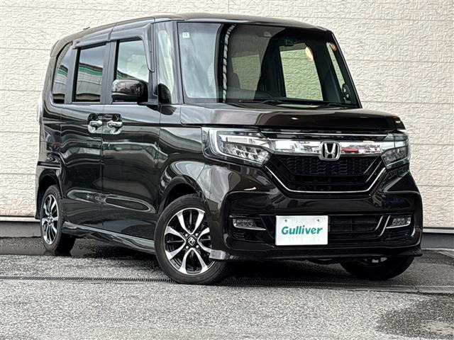 N-BOXカスタムG L ホンダセンシング