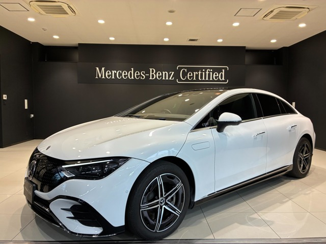 EQE350プラス AMGラインパッケージ
