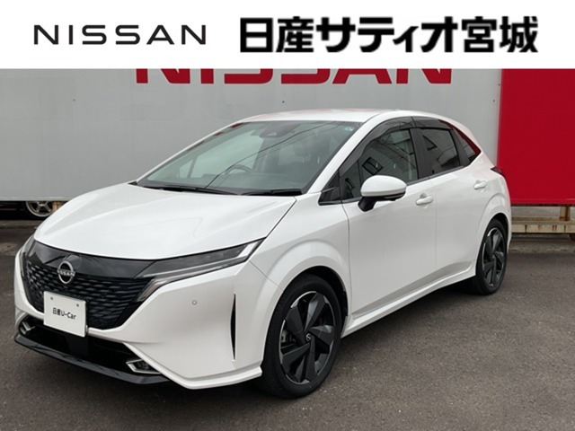 ノートオーラ1.2 G FOUR レザーエディション 4WD