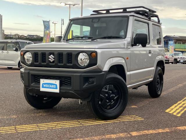 ジムニーXG 4WD