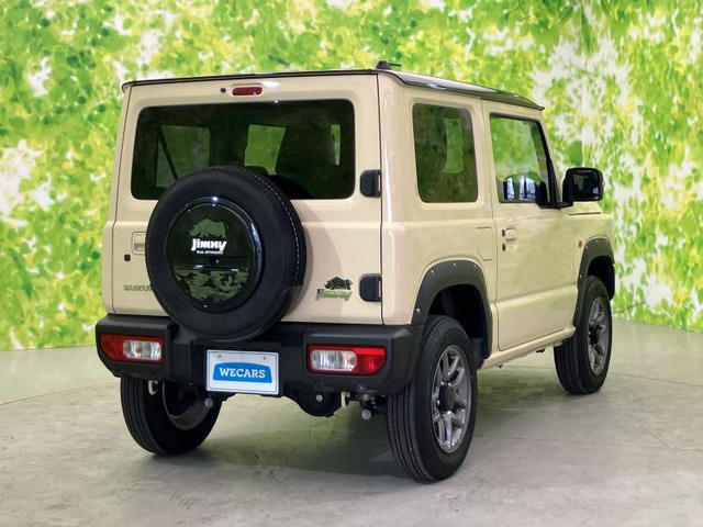 ジムニーXC 4WD