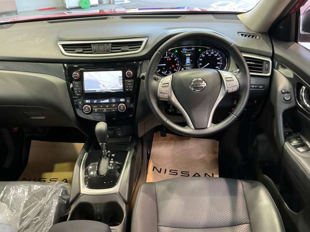 エクストレイル2.0 20X エマージェンシーブレーキパッケージ 4WD