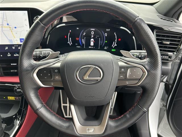 NX350h Fスポーツ
