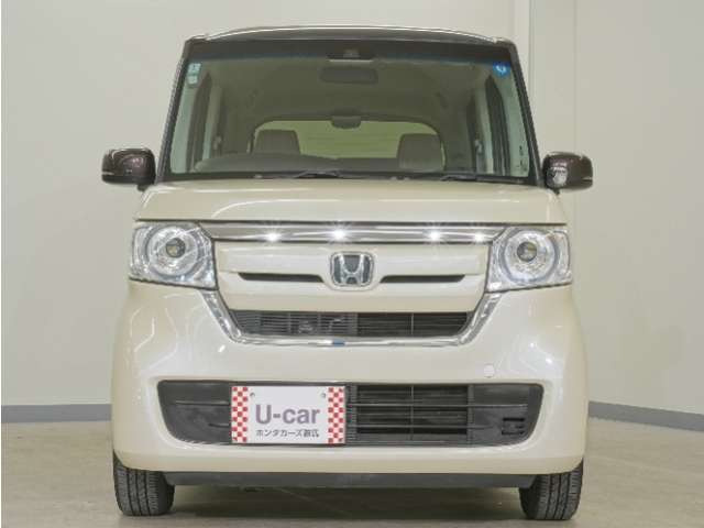 N-BOXG L ホンダセンシング