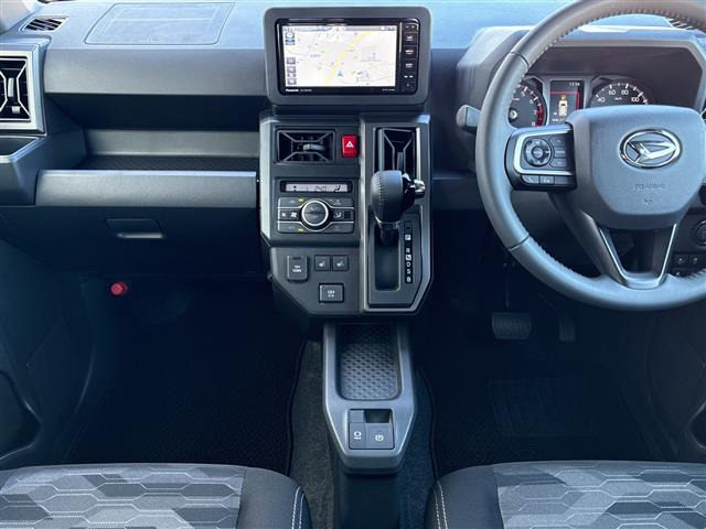タフトG ダーククロム ベンチャー 4WD